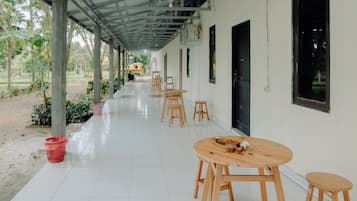 Nội thất lối vào