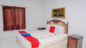 Standard Room, Pool View | Minibar, desk, laptop workspace, free WiFi