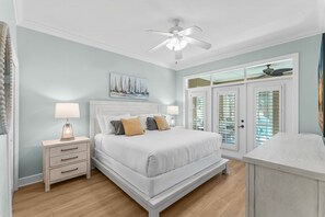 3 chambres, fer et planche à repasser, Wi-Fi gratuit, draps fournis