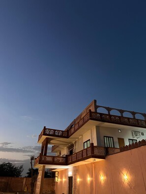 Exterior - VRINDAVAN GARDEN & HOTEL (Jodhpur)