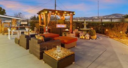 Mountain Majesty With AC BBQ Parking