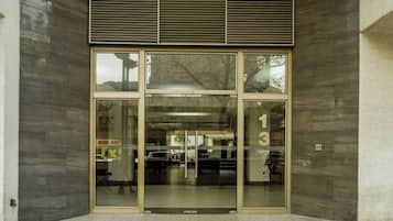 Detalle del exterior