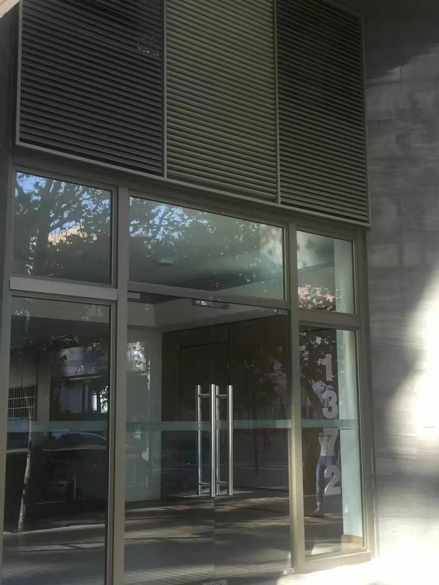 Details aan de buitenkant