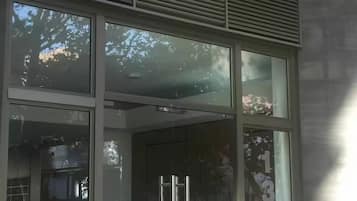 Details aan de buitenkant