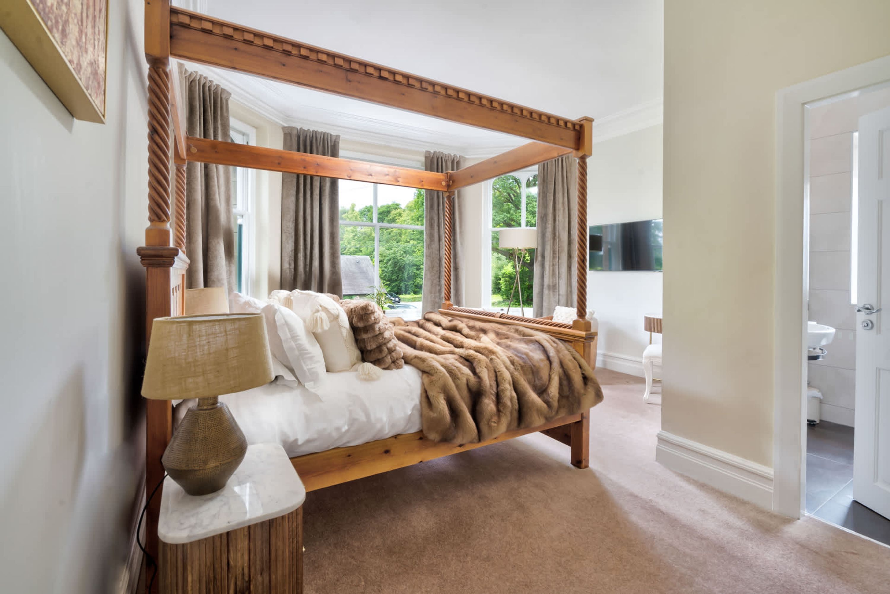 Apartamento | 3 dormitorios y Internet