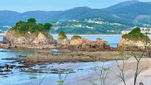 Beach - The Cliffs - AT Seiramar Area (Viveiro)