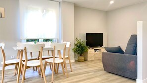 TV, offices