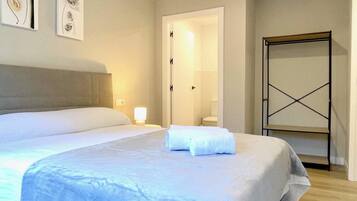 2 Schlafzimmer, Bügeleisen/Bügelbrett, WLAN, Bettwäsche