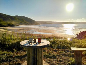 Beach - The Cliffs - AT Seiramar Sacido (Viveiro)