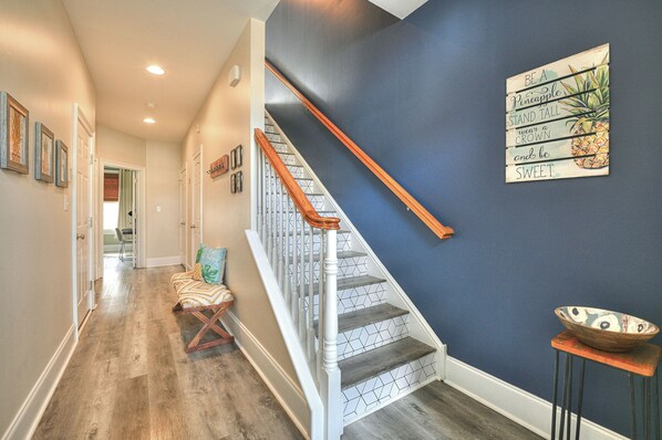 Interior - The Pineapple Palace (Lewes)