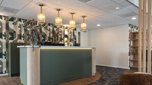 Unclassified image, 3 of 56, button - Hotelresidentie Zout (Zoutelande)
