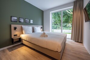 Living area - Hotelresidentie Zout (Zoutelande)