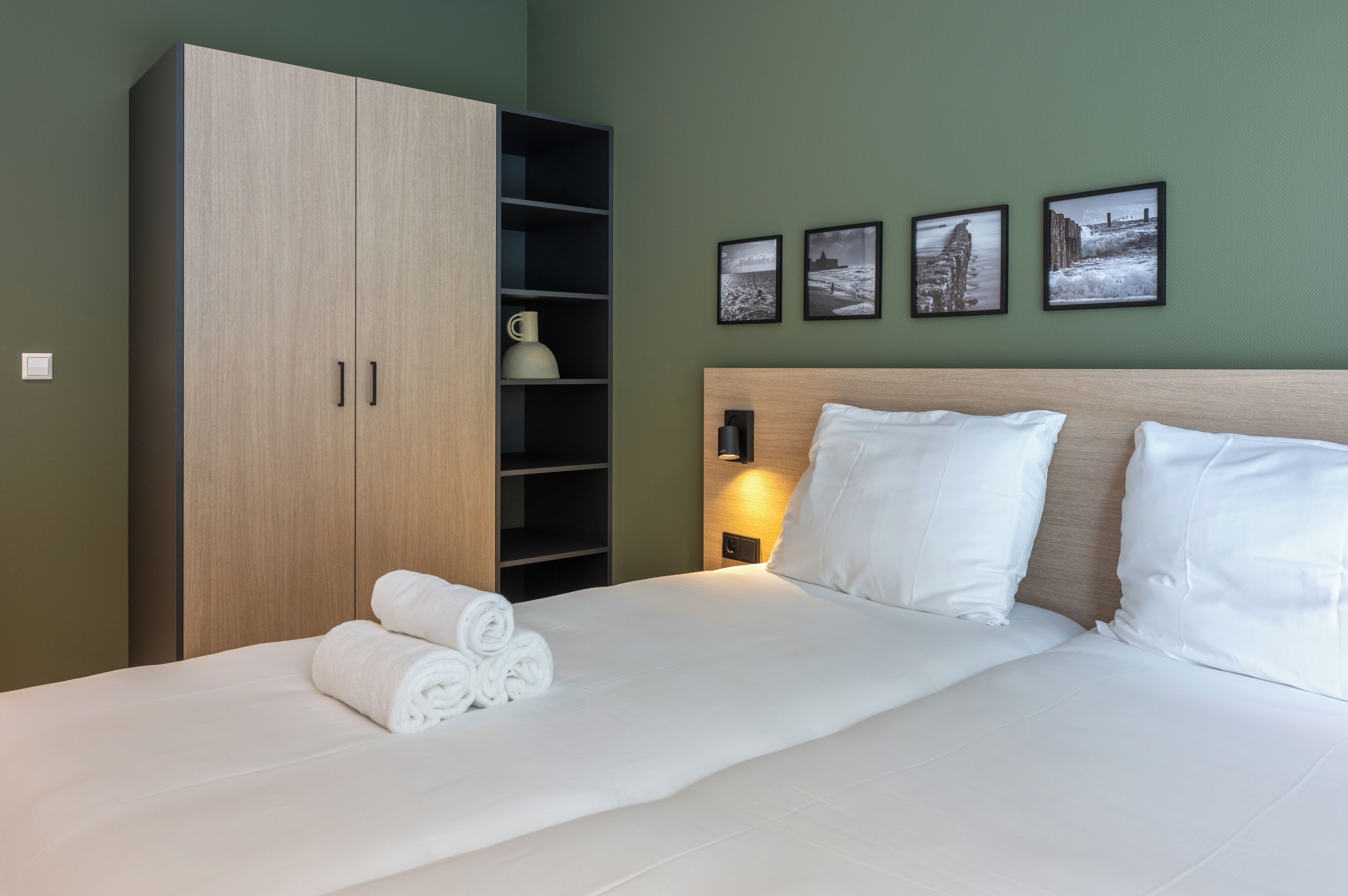 6-Persoons appartement | Woonruimte