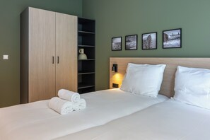 Penthouse, se aceptan mascotas | Área de sala de estar