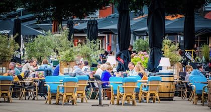 Hotelresidentie Zout