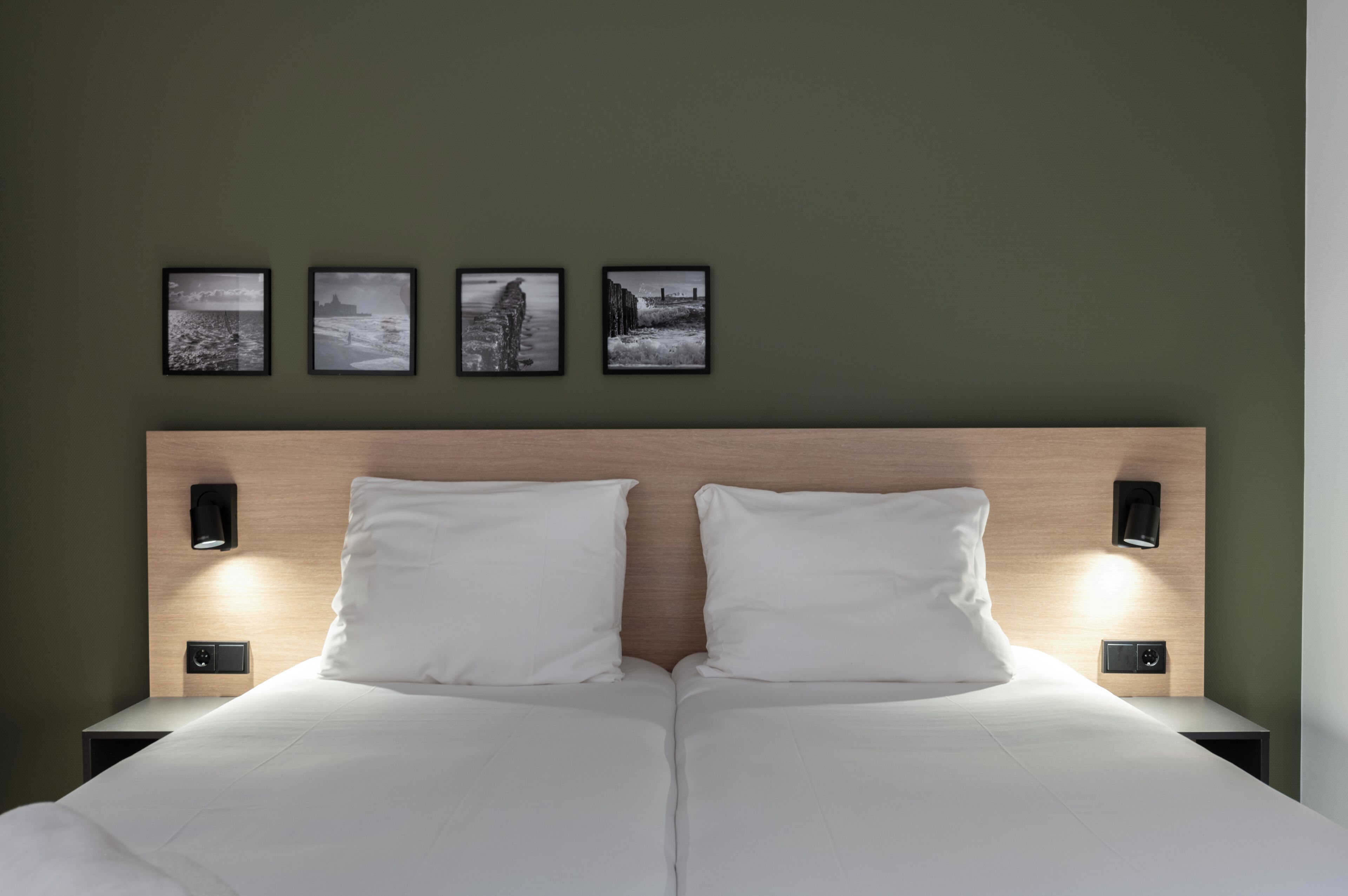 6-Person apartment | Living area