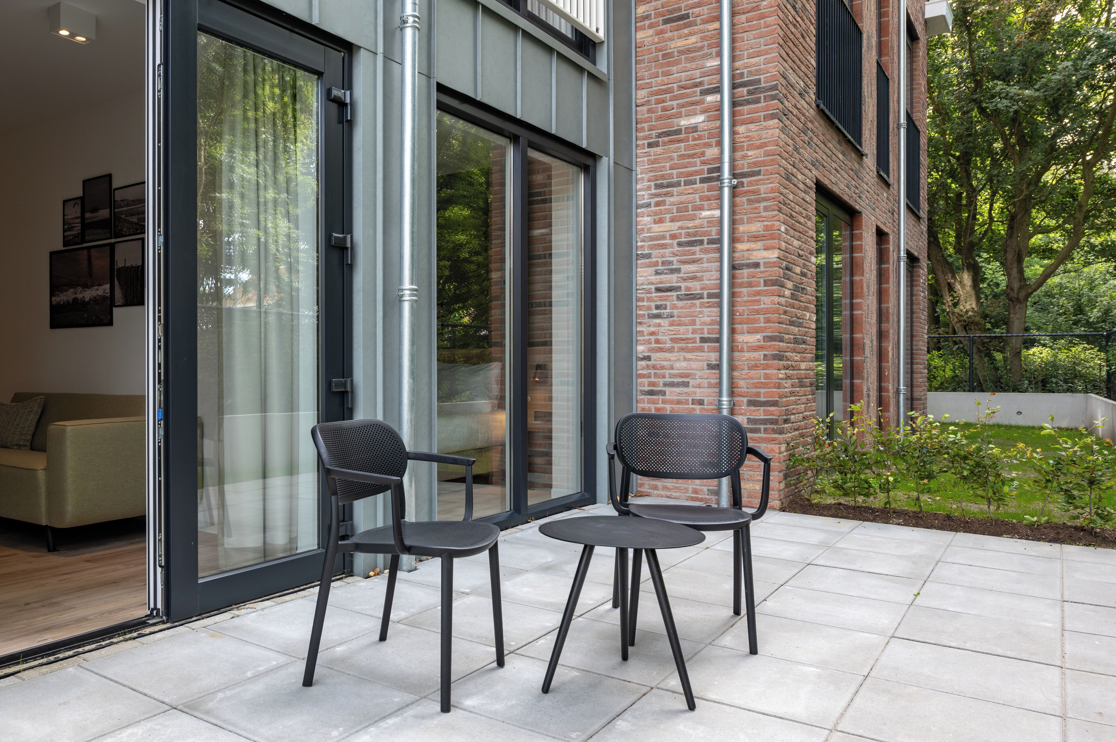 Penthouse, Haiwan Kesayangan Dibenarkan | Teres/patio