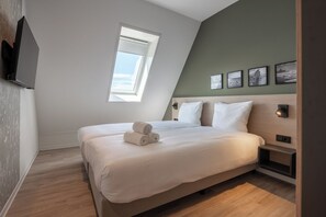 4-Person apartment | Living area