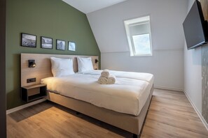 2-Person apartment (1 dog allowed) | Living area