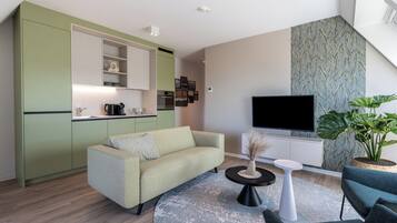 4-Person apartment | Living area