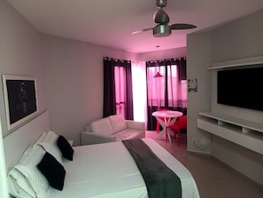 Apartamento conforto | Wi-Fi de cortesia