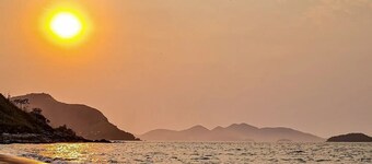 Reserva do Sahy, Condado