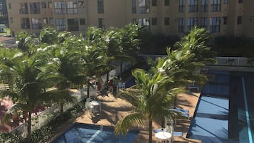 Club Apartment | Pool | 3 outdoor pools, open 9:00 AM to 5:00 PM, sun loungers