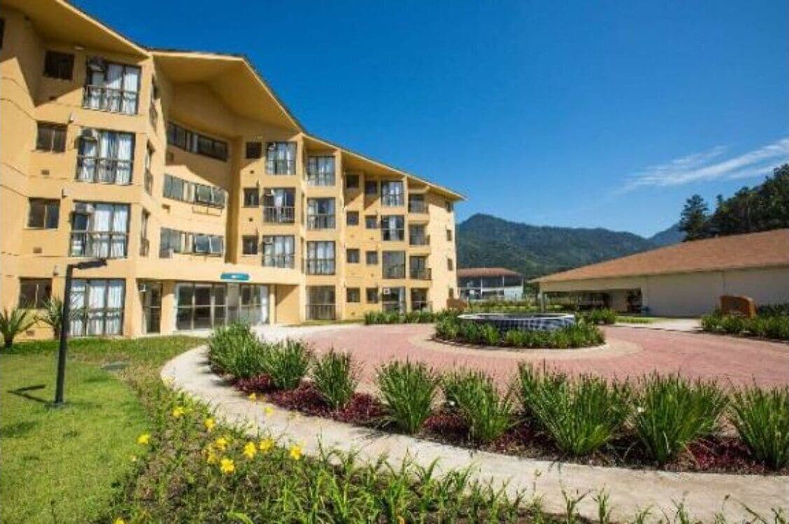 Apartamento conforto | Fachada