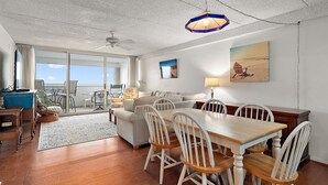 Unclassified image, 4 of 34, button - Atlantis-2 Bedroom Ocean Front Condo with Outdoor Pool! (Ocean City)