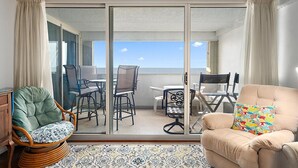 Unclassified image, 3 of 34, button - Atlantis-2 Bedroom Ocean Front Condo with Outdoor Pool! (Ocean City)