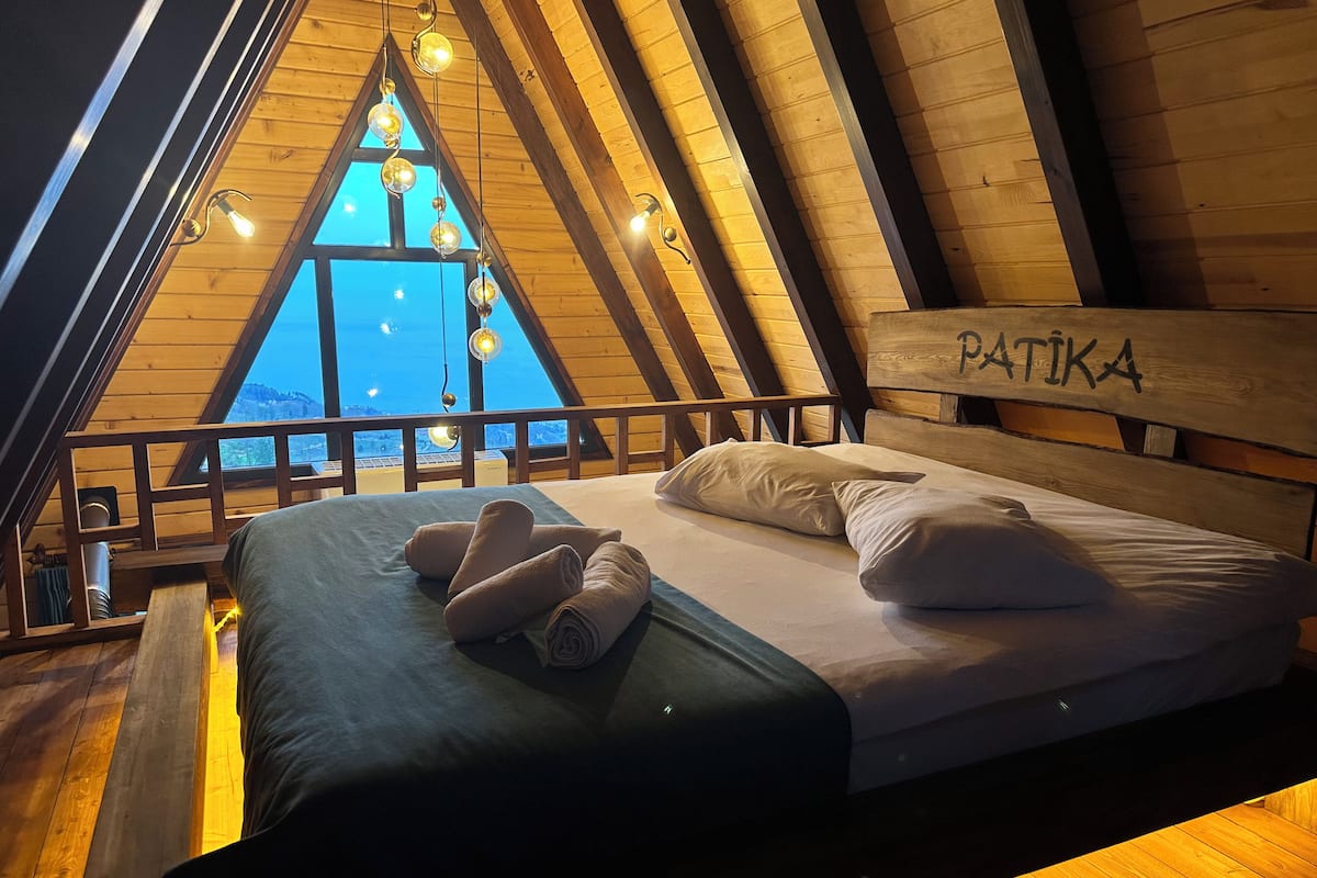 Bungalow Deluxe | 1 chambre, accĂšs au Wi-Fi (inclus)