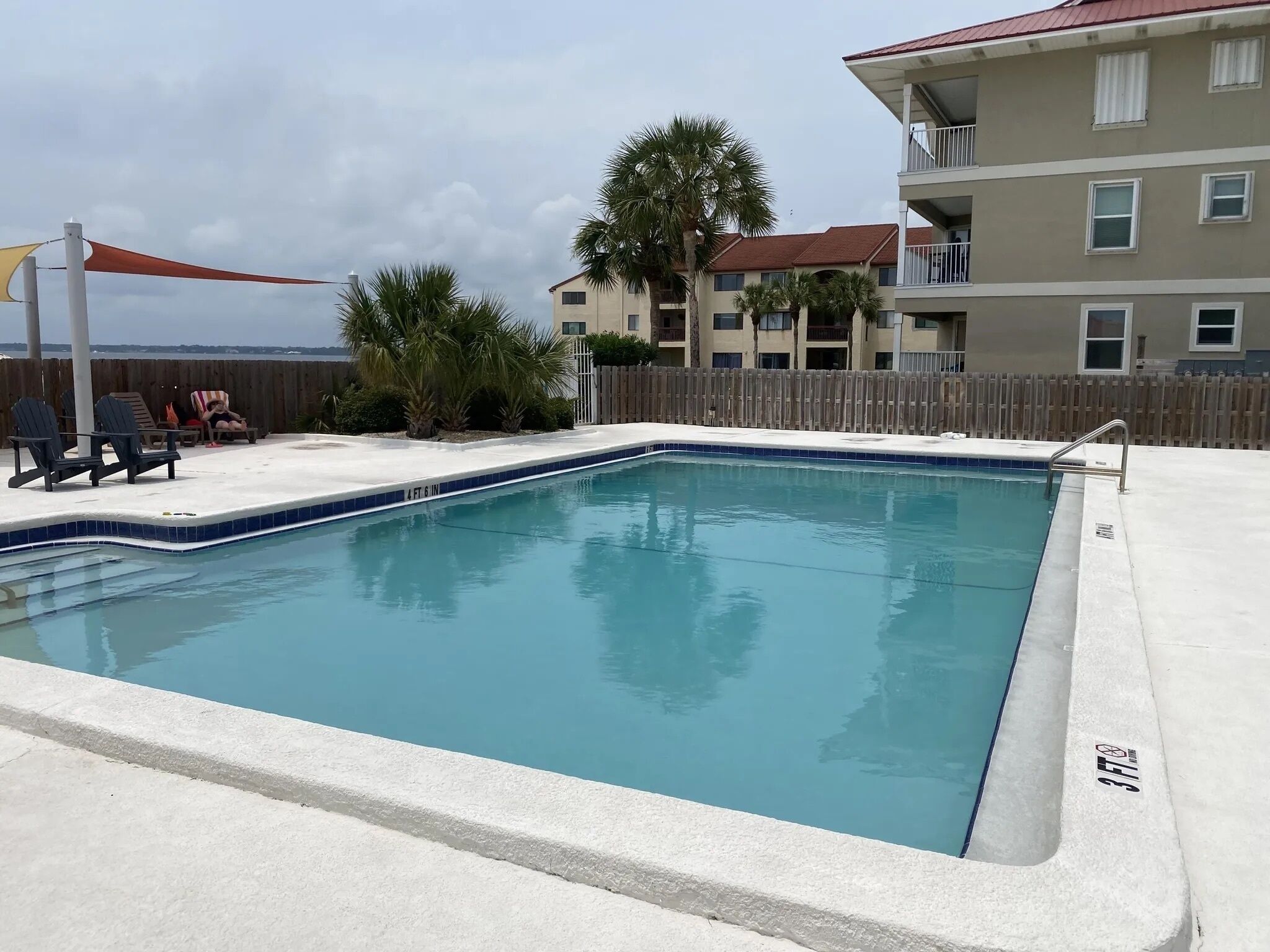 Condo, 1 Bedroom | Pool