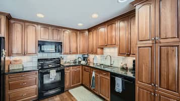 Apartment, 2 Schlafzimmer | Eigene Küche