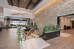 Lobby - Luxurious Deer Valley Ski Condo for 6 guests | Mountain Views, New Runs Open! (Park City)