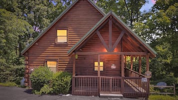 Cabin, 2 Bedrooms | Exterior