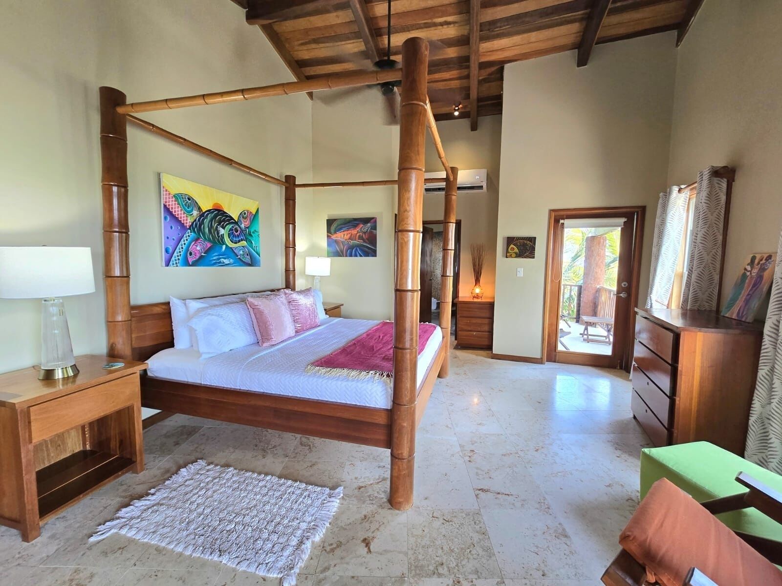 Condo, 3 Bedrooms | 3 bilik tidur, Wi-fi percuma 