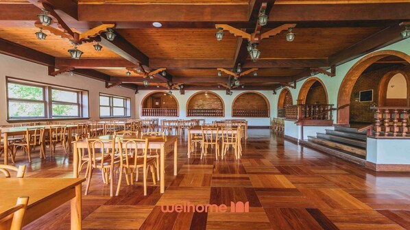 Dining - Flat charmoso com vista para montanha - Petrópolis (Petrópolis)