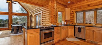 Cozy Carolina Cabin S