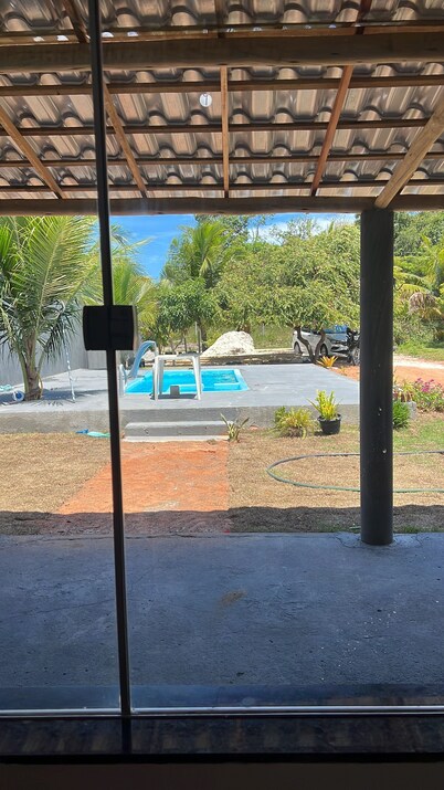 House for the season in Porto Seguro, Bahia