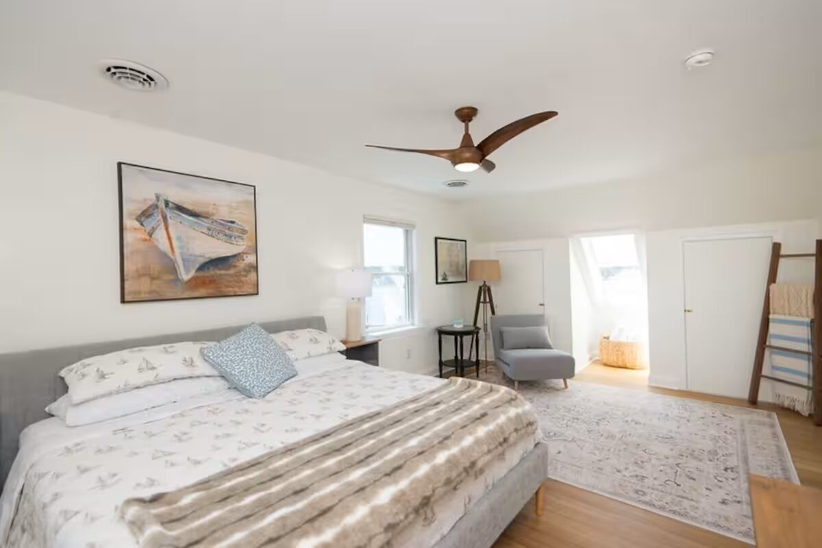 3 Schlafzimmer, kostenloses WLAN, Bettwäsche