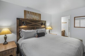 1 sovrum, gratis wi-fi och sängkläder