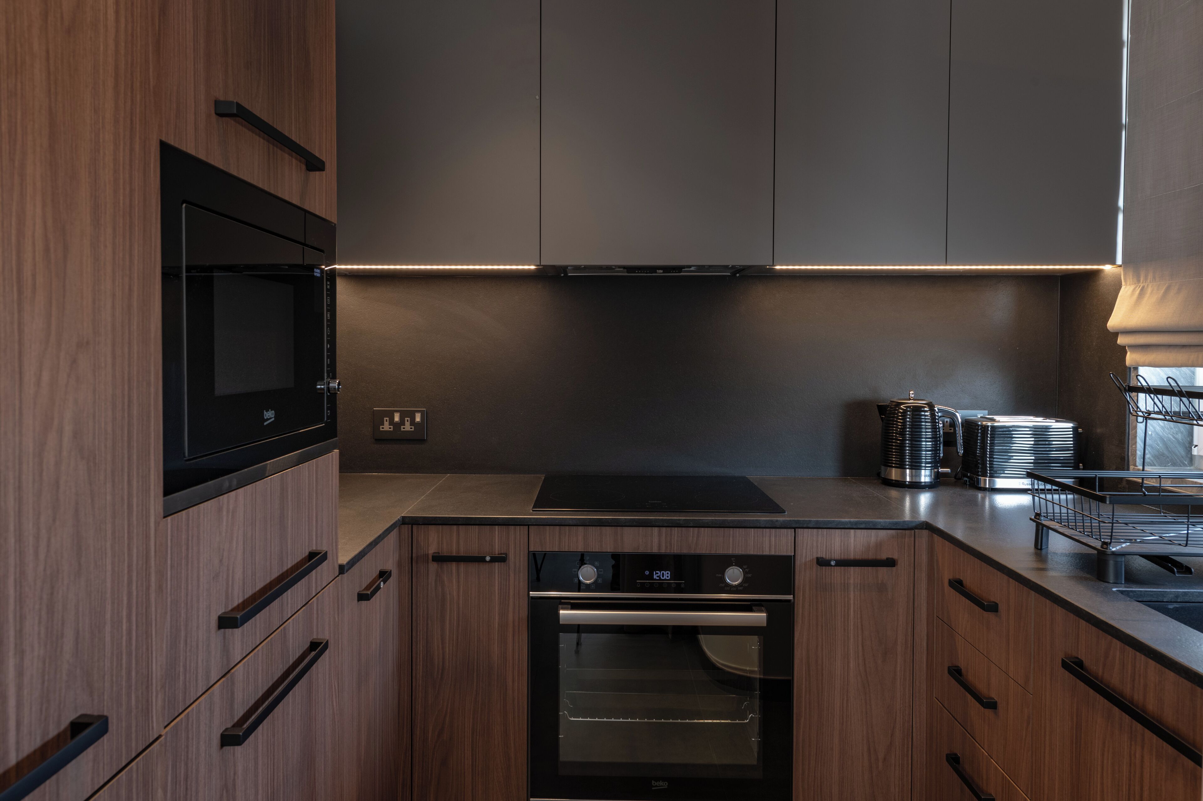 Cocina básica privada