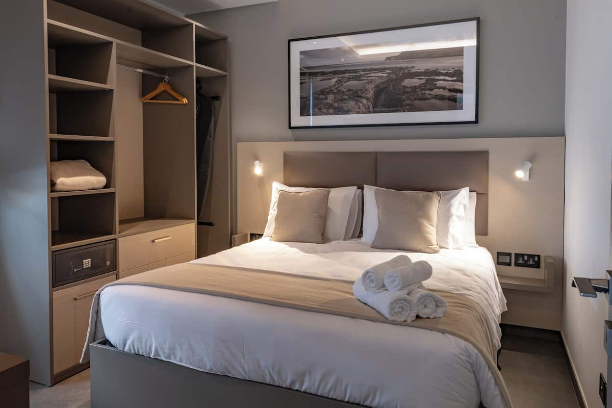 Suite Signature, balcon