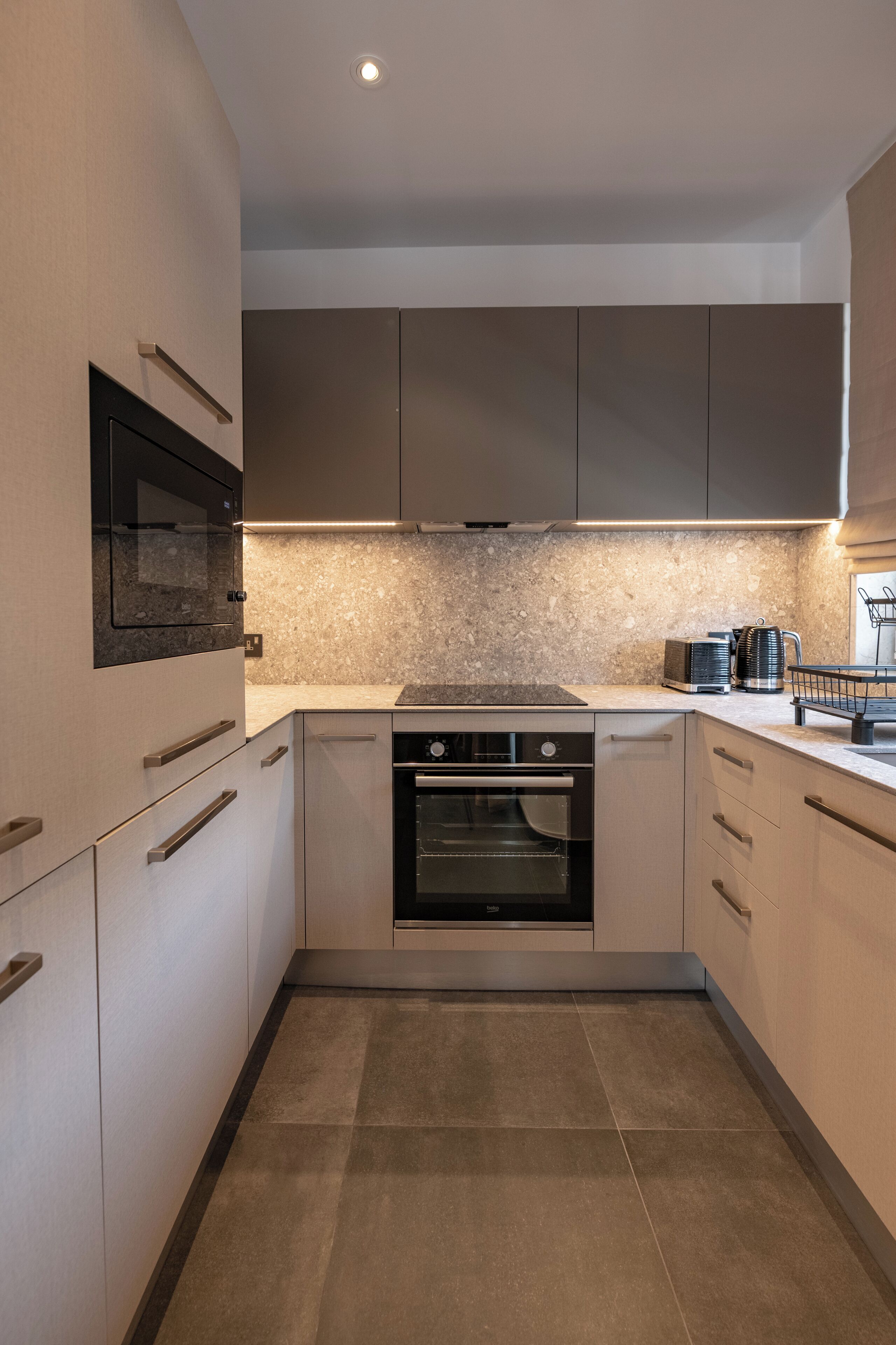 Coin cuisine privé