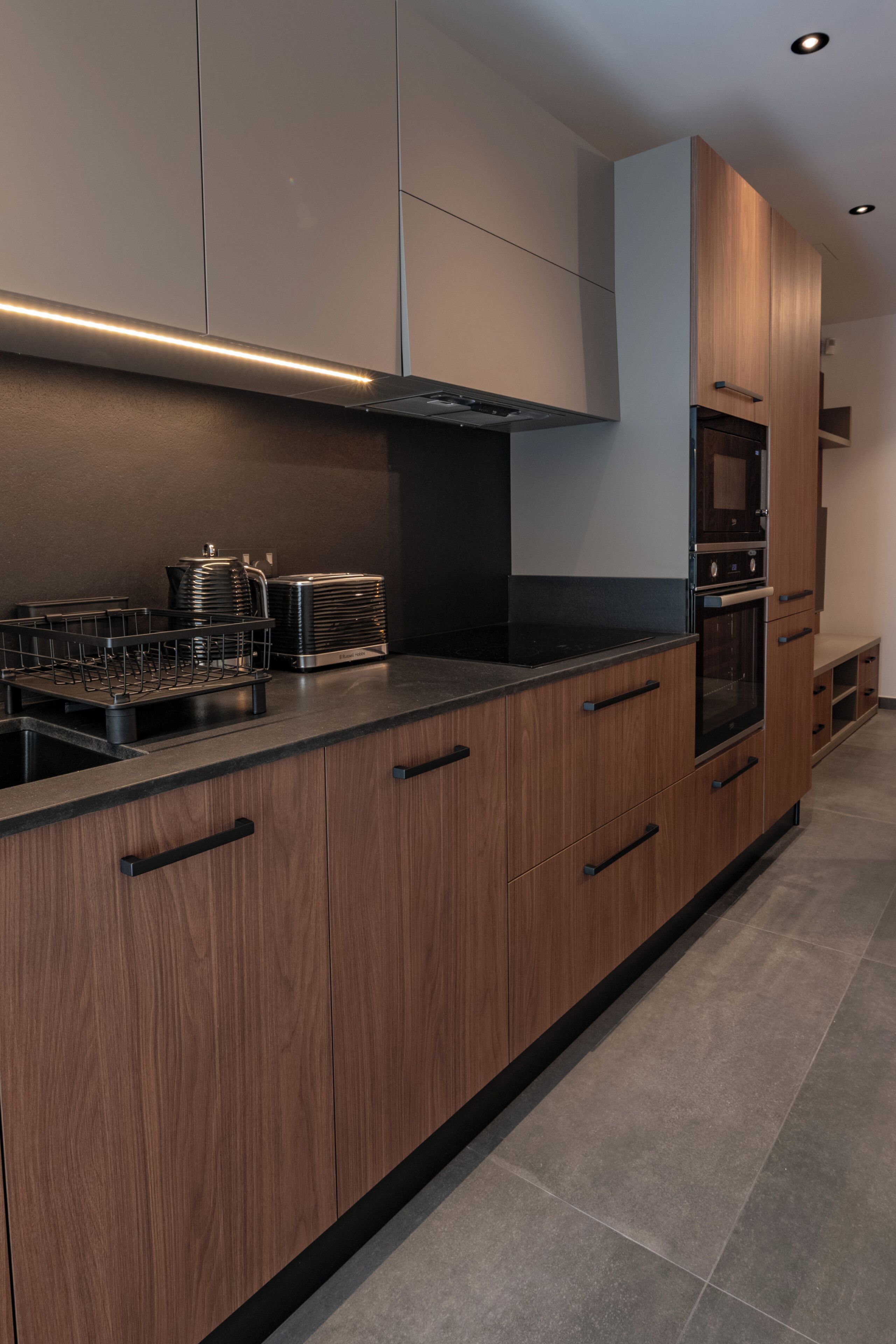 Coin cuisine privé