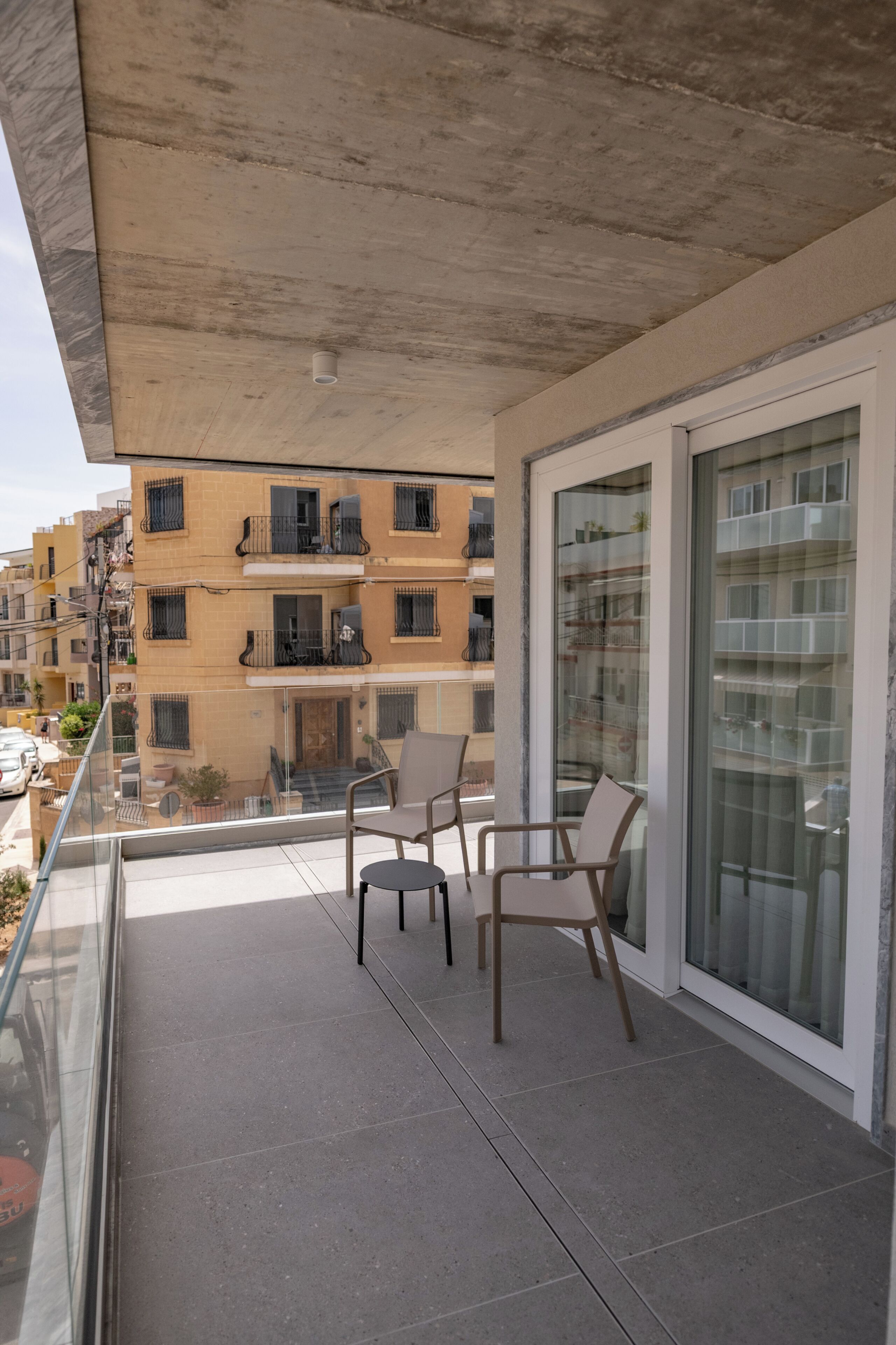 Suite Superior, balcone | Balcone