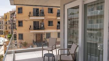 Suite Superior, balcone | Balcone