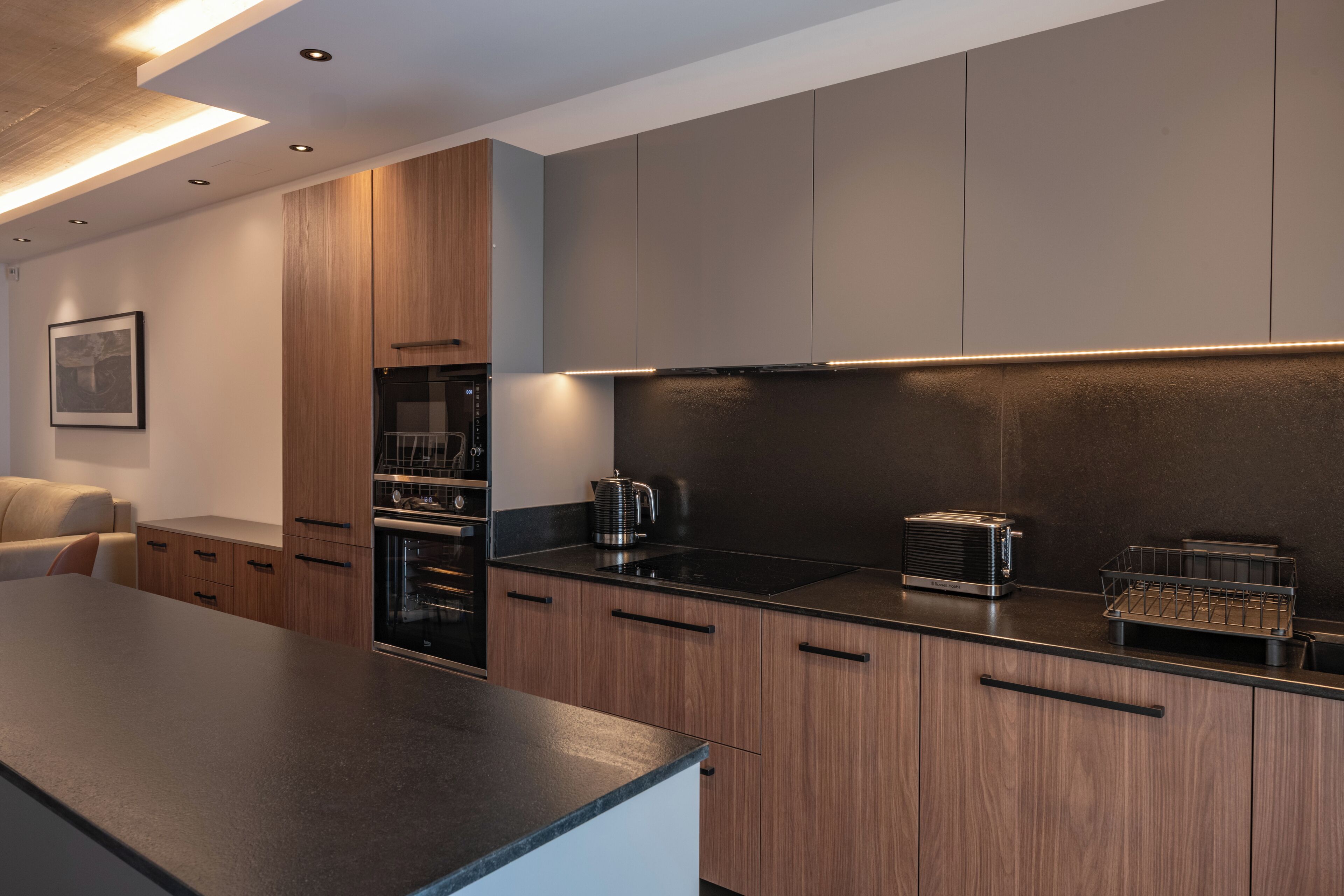 Privékitchenette