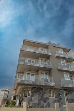 Exterior - MAREA Suites  (Is-Swieqi)