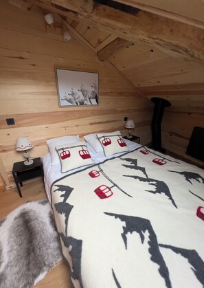 5 間睡房、可攜式嬰兒床、免費 Wi-Fi